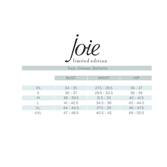 Nwt Joie Long Sleeved Chiffon Black Smocked Blouse Top - Picture 11 of 11